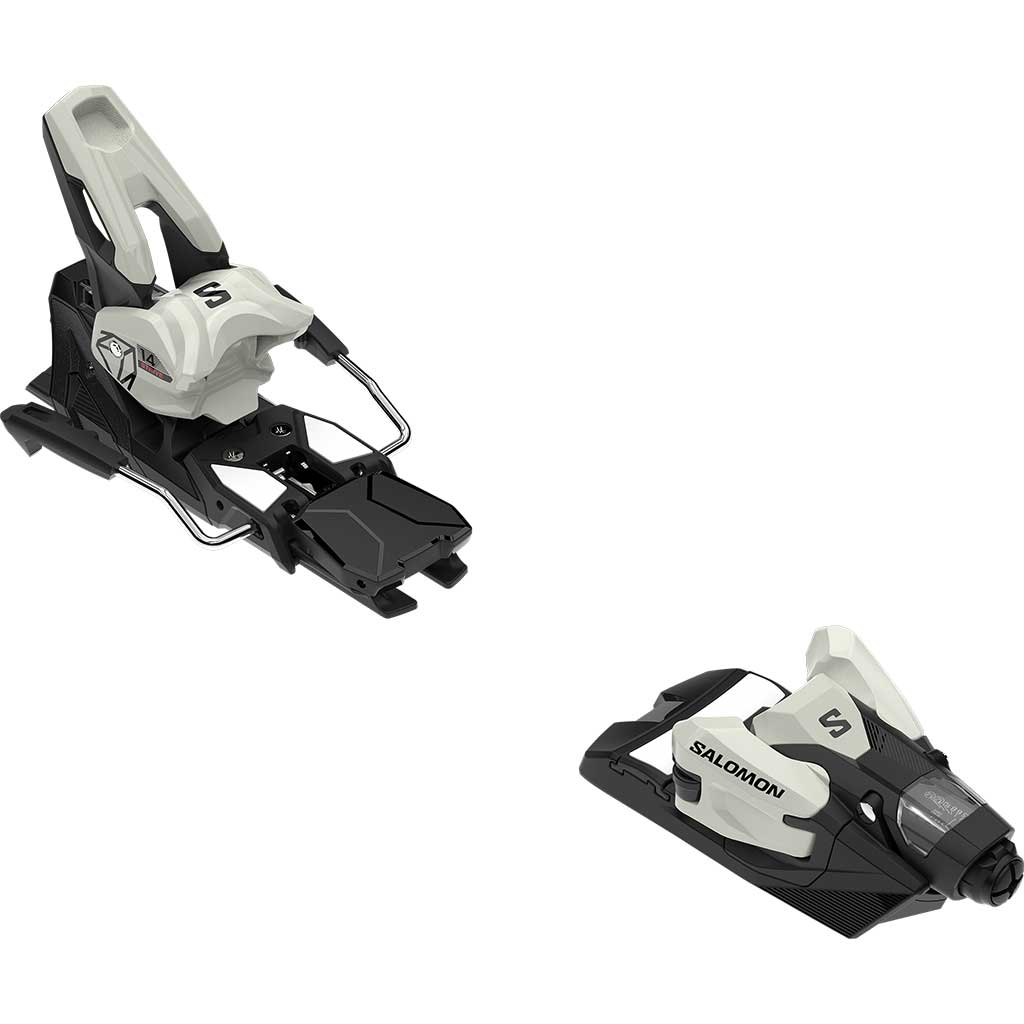 Buy Salomon N Strive 14 GW incl. Stoppers Ski Bindings Seafoam