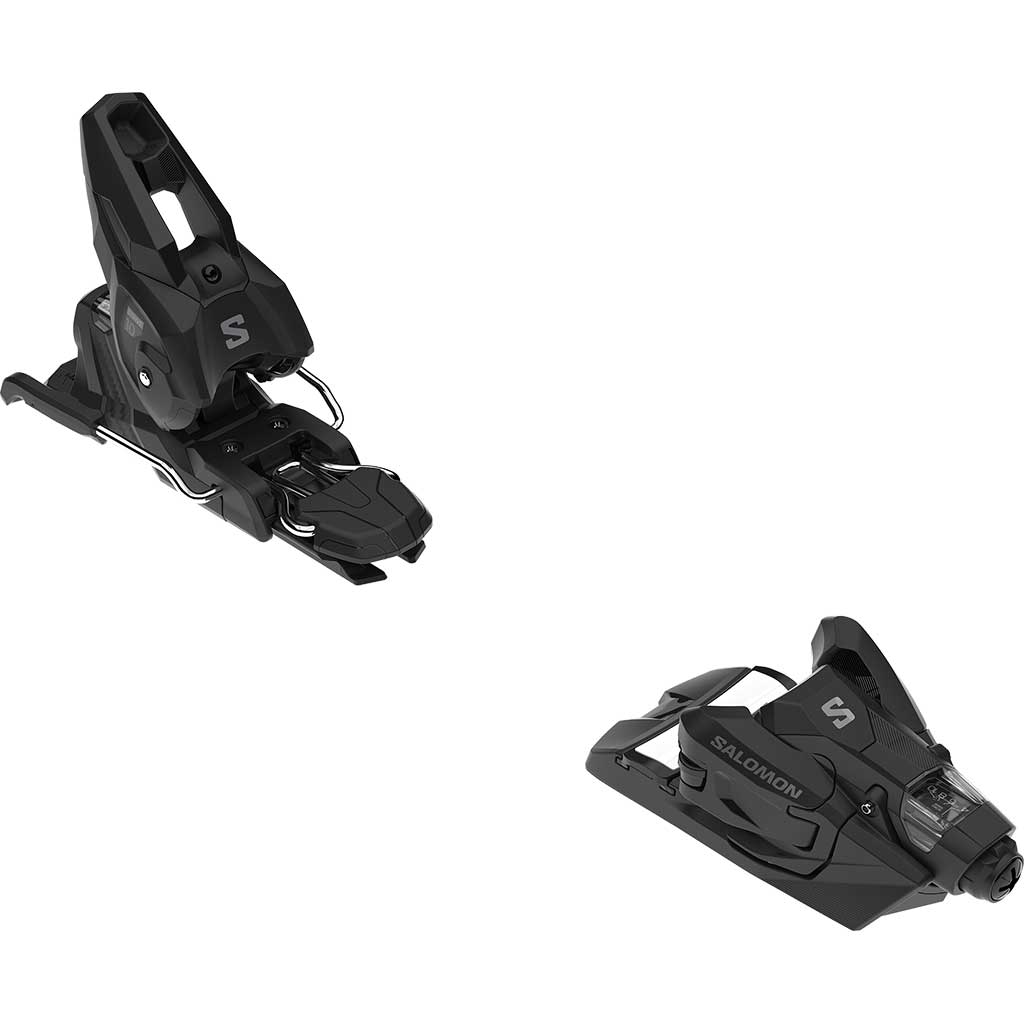 Salomon STRIVE 11 スキービンディング Buy Salomon Strive 11 GW inkl. Stopper Ski Bindings Black/Silver