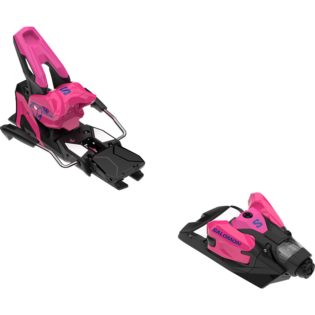 Buy Salomon Strive 14 MN incl. Stopper Ski Bindings Flame Orange