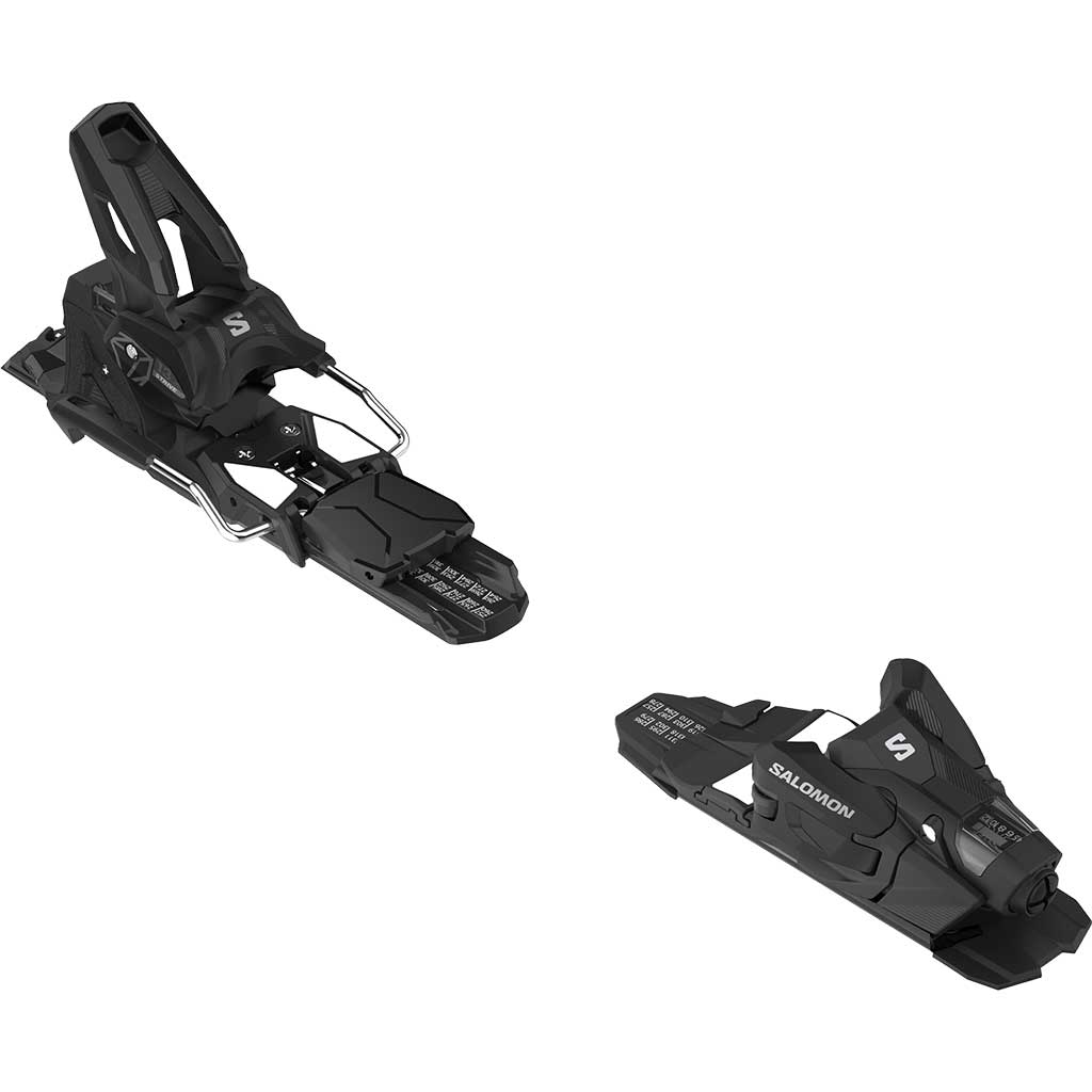 Buy Salomon NR Strive 13 GW Demo incl. Stoppers Ski Bindings Black