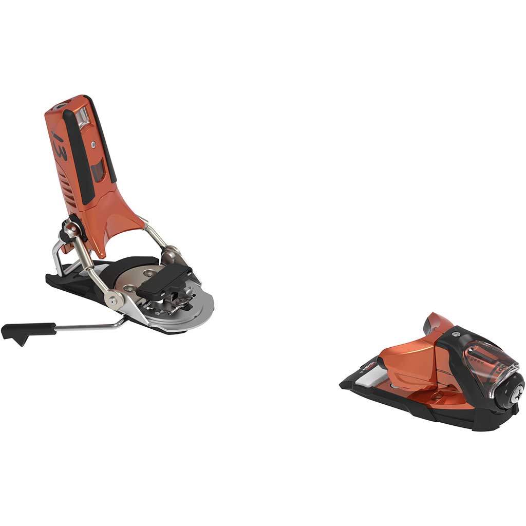 Buy Look Pivot 2.0 13 GW incl. Stopper Ski Bindings Black Metal