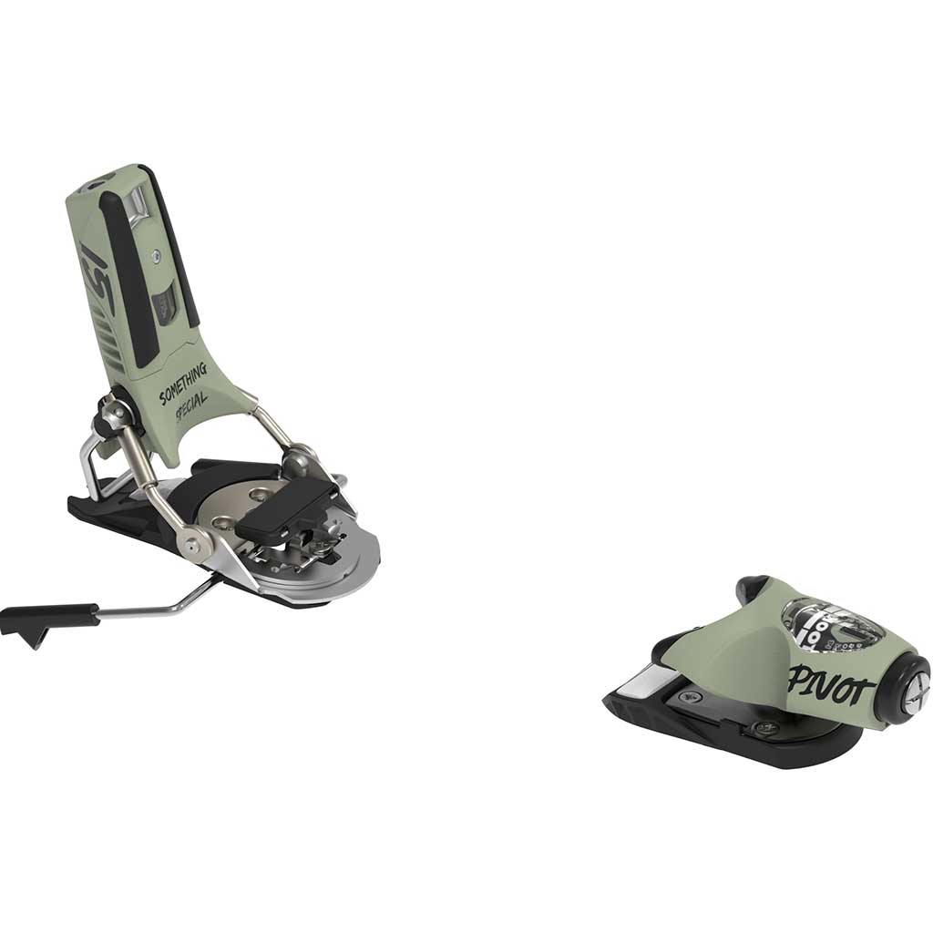 Buy Look Pivot 2.0 15 GW Super Edition incl. Stoppers Ski Bindings