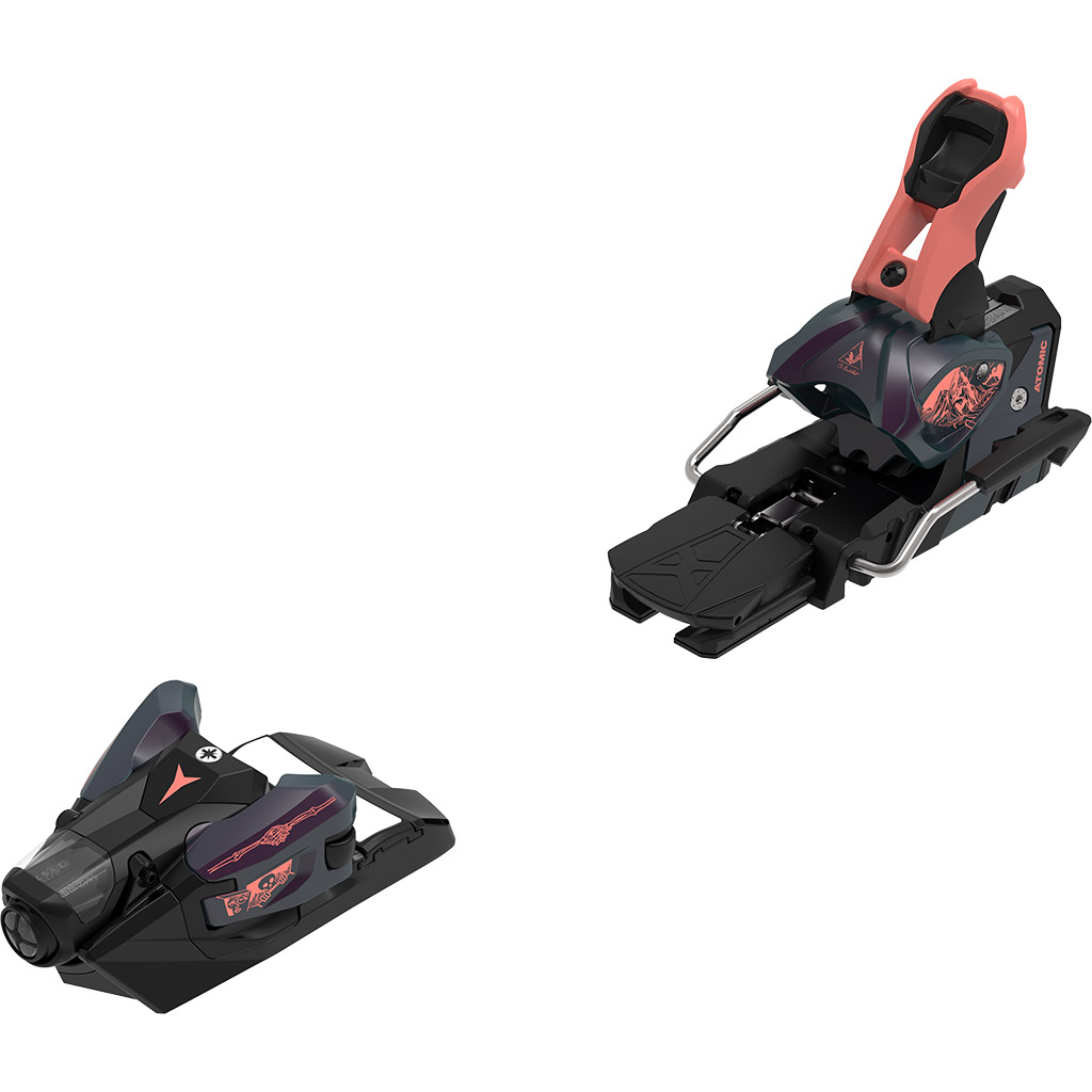 Buy Atomic Shift² 10 MN incl. Stoppers Alpine Touring Bindings