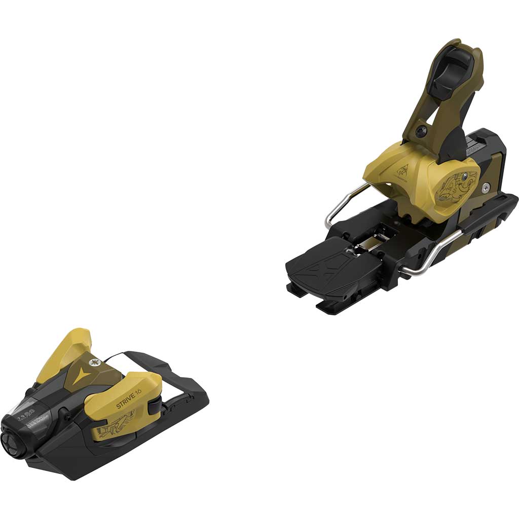 Buy Atomic Strive 16 MN Bent Chetler incl. Stoppers Ski Bindings