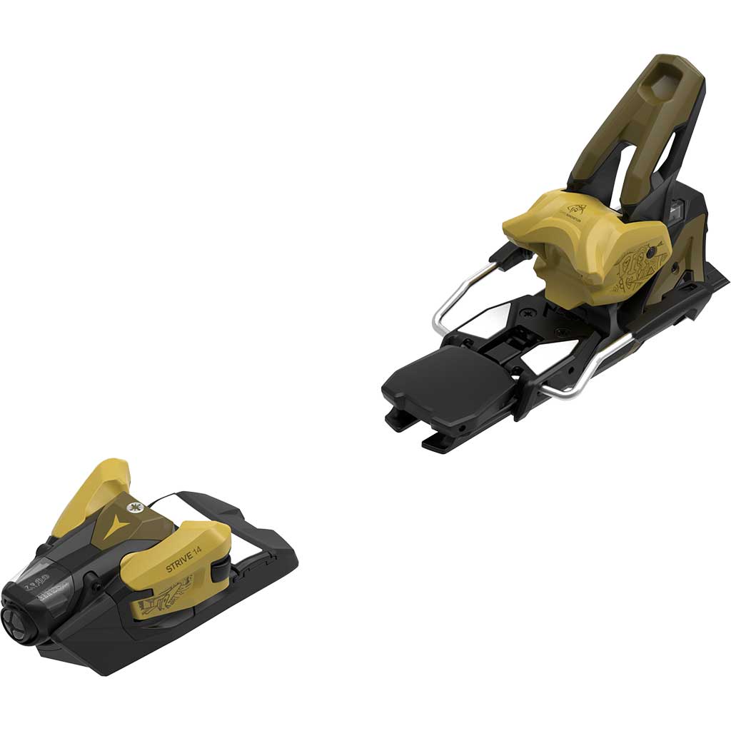 Buy Atomic Shift² 10 MN incl. Stoppers Alpine Touring Bindings