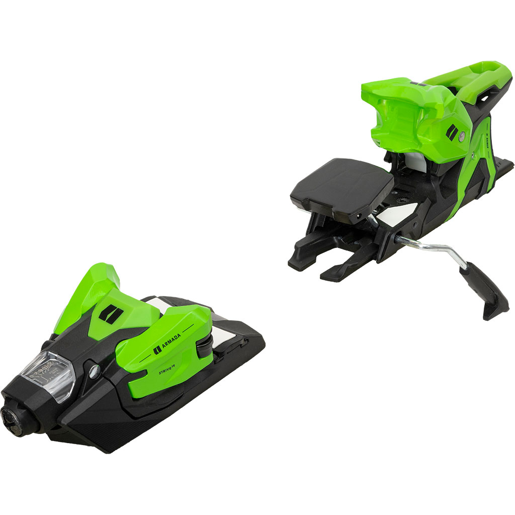 新品未使用★ARMADA金具Binding「STRIVE14GW」正規保証書完備 Buy Armada N Strive 14 GW incl. Stoppers Ski Bindings Black online