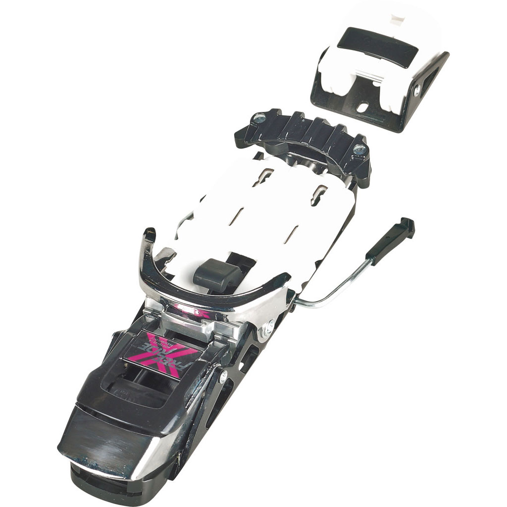 テレマーク FreeRide S NTN 95mm Buy Rottefella Freeride NTN incl. 95 mm Stoppers Telemark Bindings