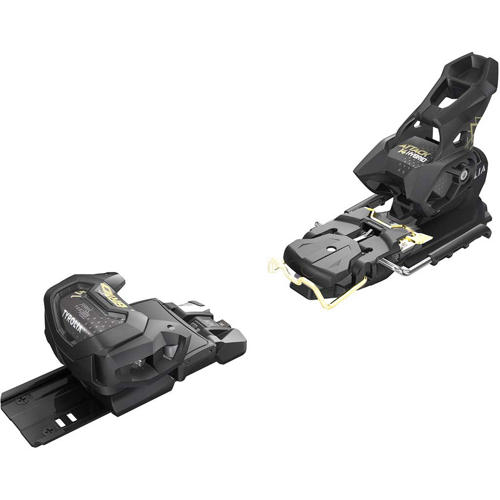 Buy Tyrolia Attack Hybrid 14 MN/PT incl. Stoppers Alpine Touring