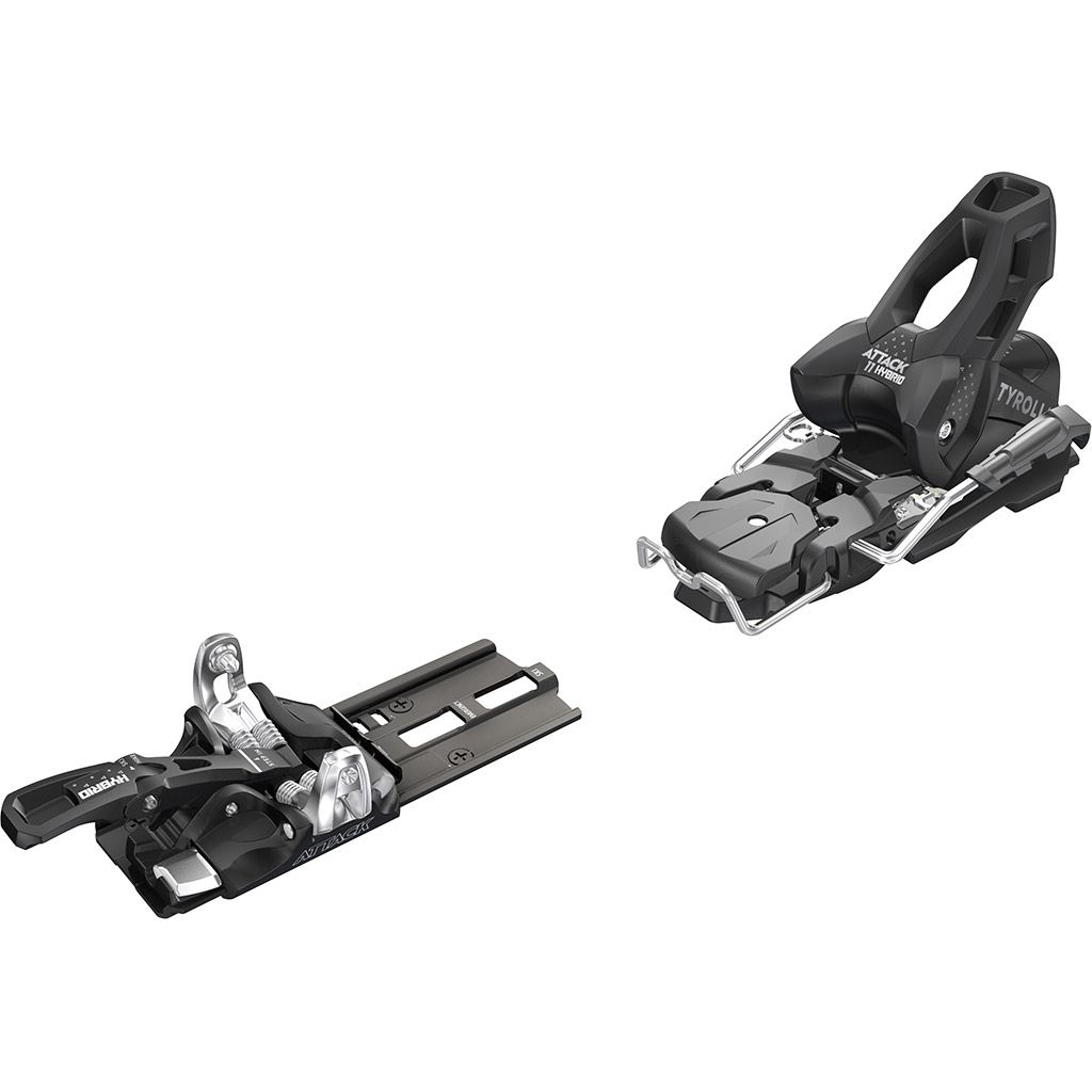 Buy Marker Kingpin 10 incl. Stoppers Alpine Touring Bindings Black