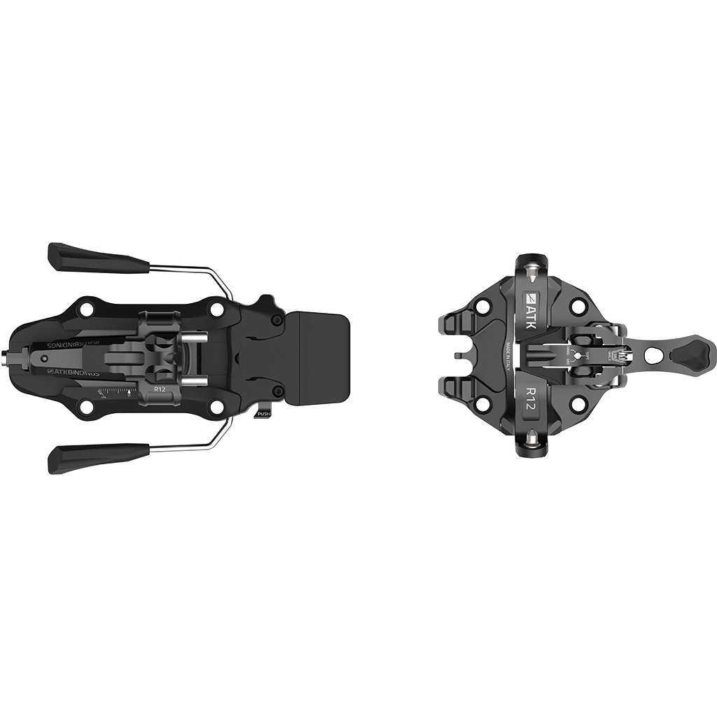 Buy ATK Raider 12 incl. Stoppers Alpine Touring Bindings Black