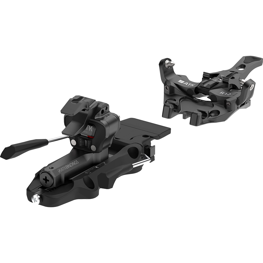 Buy ATK Raider 12 incl. Stoppers Alpine Touring Bindings Black