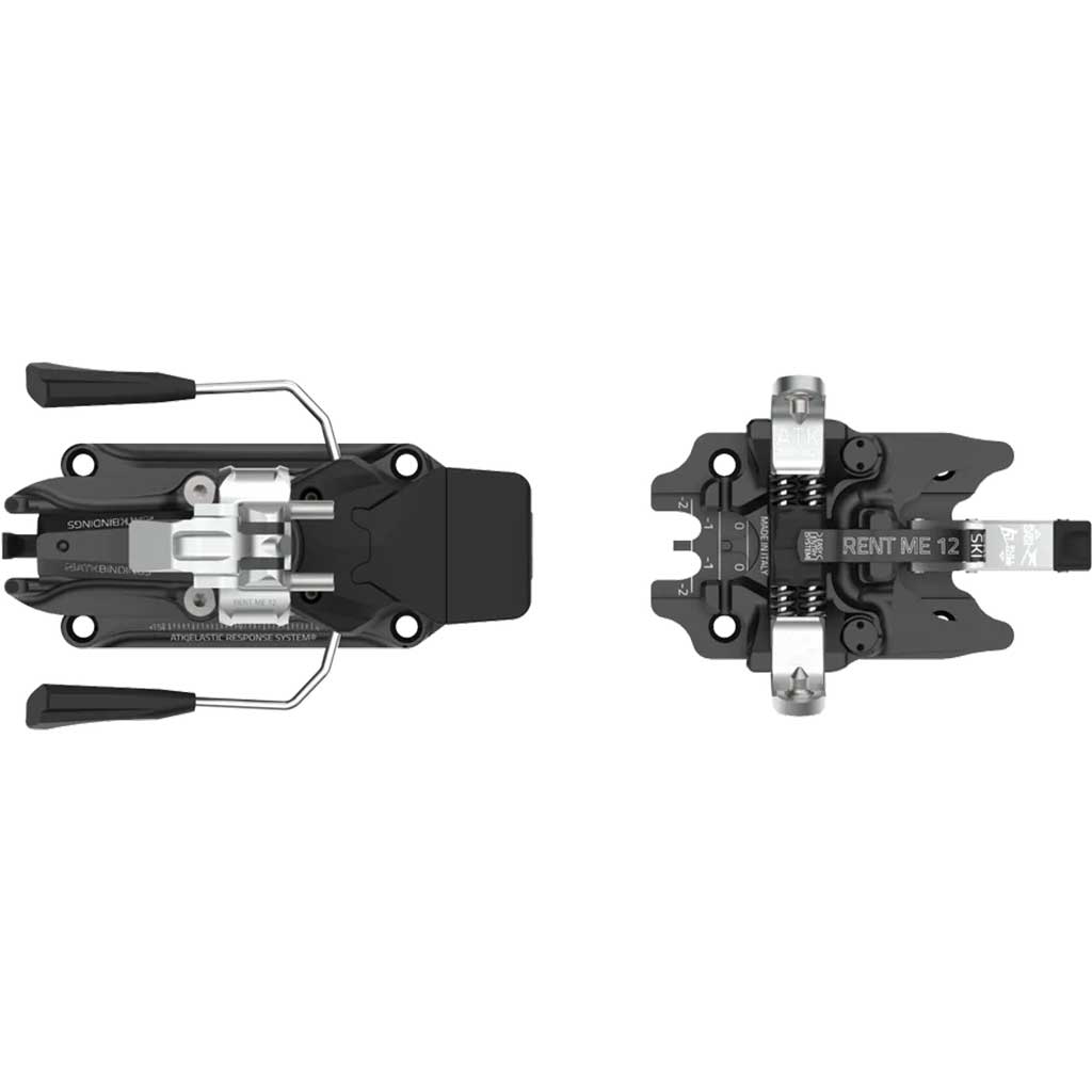 Buy ATK Rent Me 12 Evo incl. Stoppers Alpine Touring Bindings