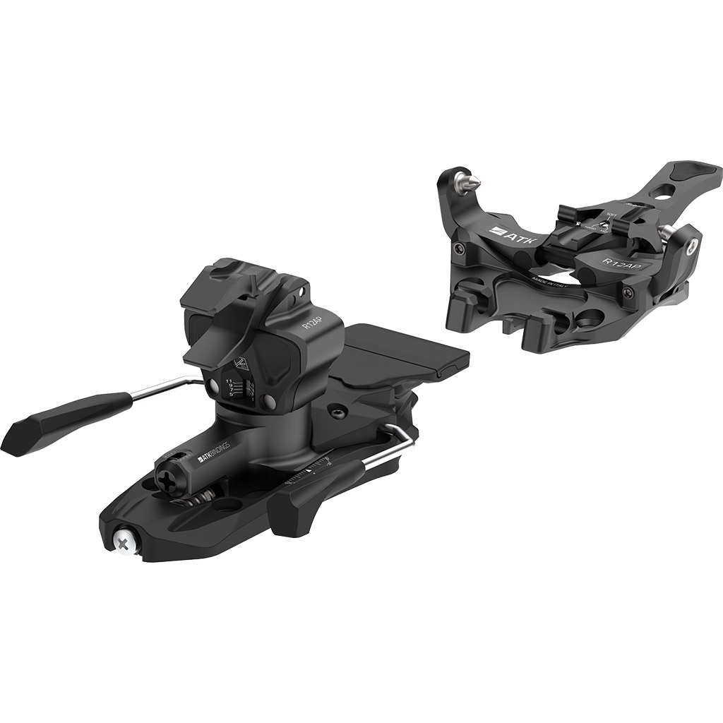 Buy ATK Raider 12 AP incl. Stoppers Alpine Touring Bindings Black