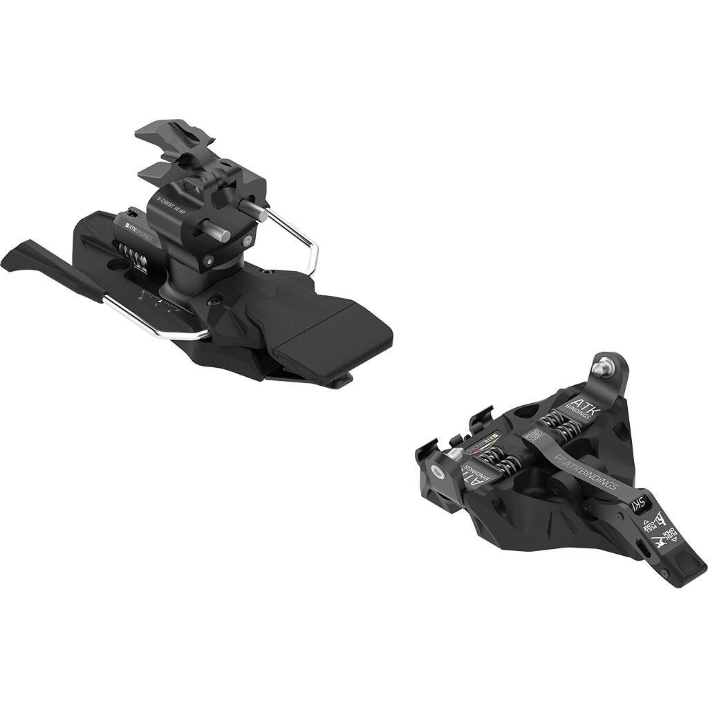 Buy ATK Raider 12 incl. Stoppers Alpine Touring Bindings Black