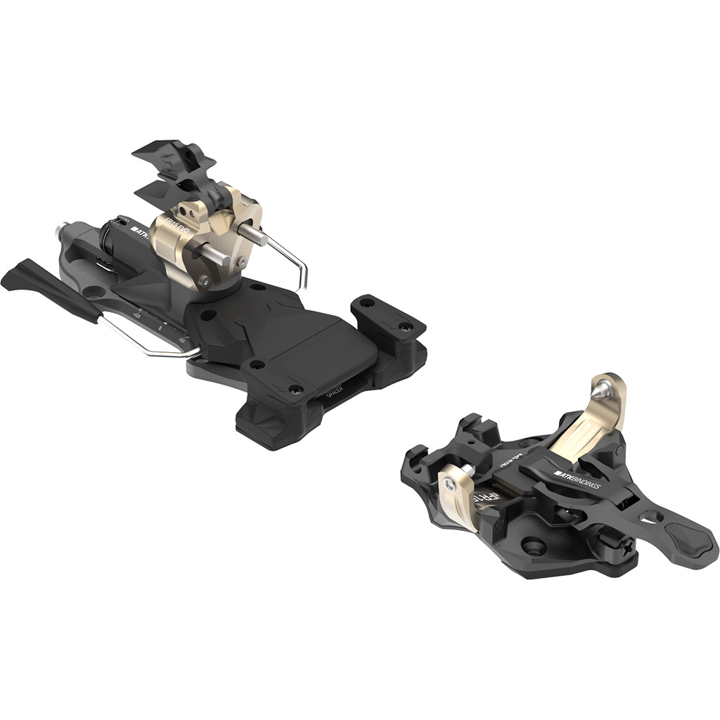 Buy ATK Freeraider 15 Evo incl. Stoppers Alpine Touring Bindings