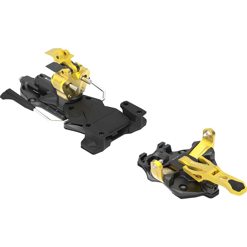 Buy ATK Freeraider 15 Evo incl. Stoppers Alpine Touring Bindings
