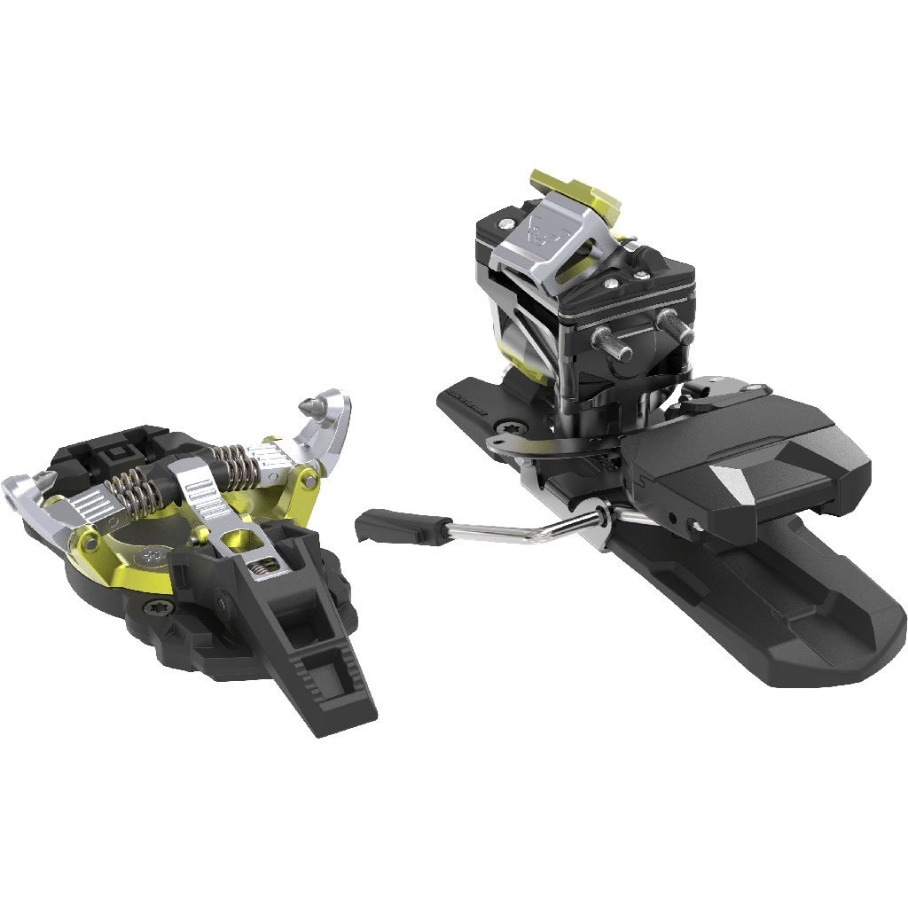 Buy Dynafit Radical incl. Stoppers Alpine Touring Bindings Blue
