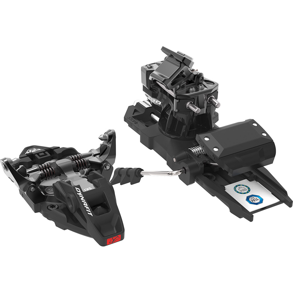 Buy Dynafit ST Rotation 10 incl. Stoppers Alpine Touring Bindings