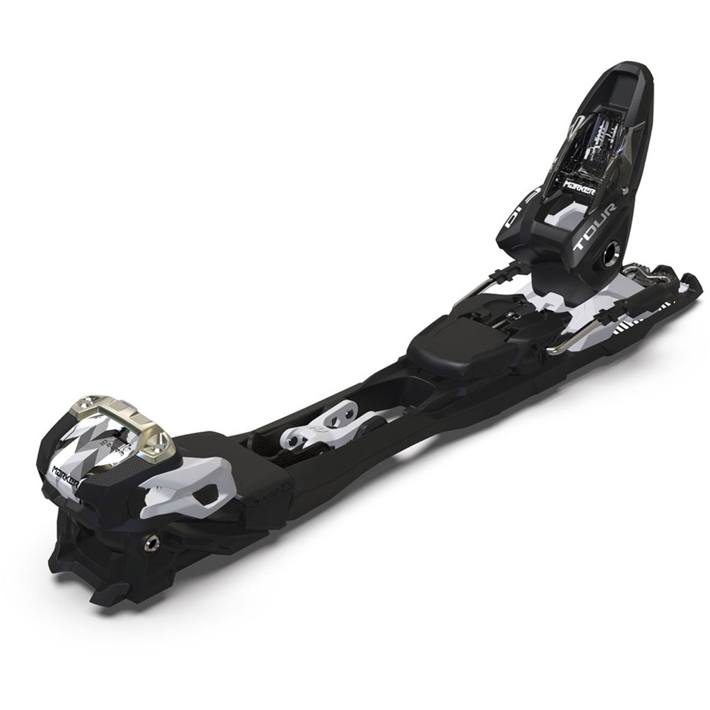 MARKER TOUR EPF F12ビンディング 265-325mm Buy Marker F12 Tour S EPF 265-325 mm incl. Stoppers Alpine Touring