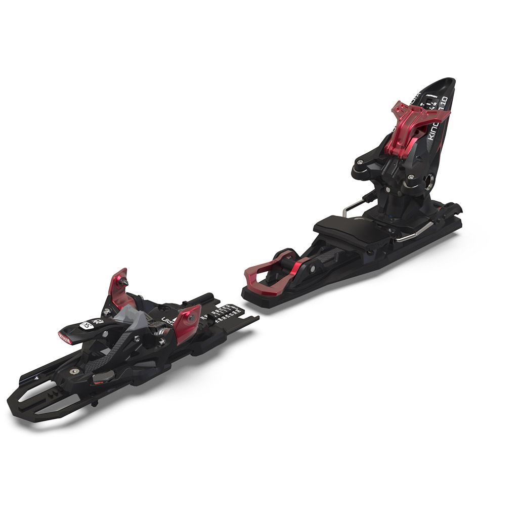 Buy Marker Kingpin M-Werks 12 incl. Stoppers Alpine Touring