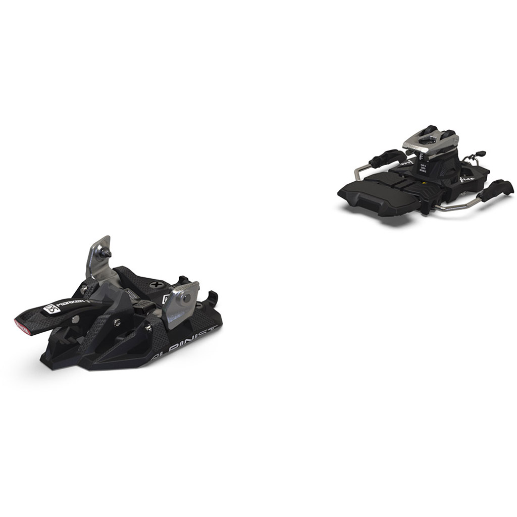 Buy Marker Kingpin 13 incl. Stoppers Alpine Touring Bindings Black