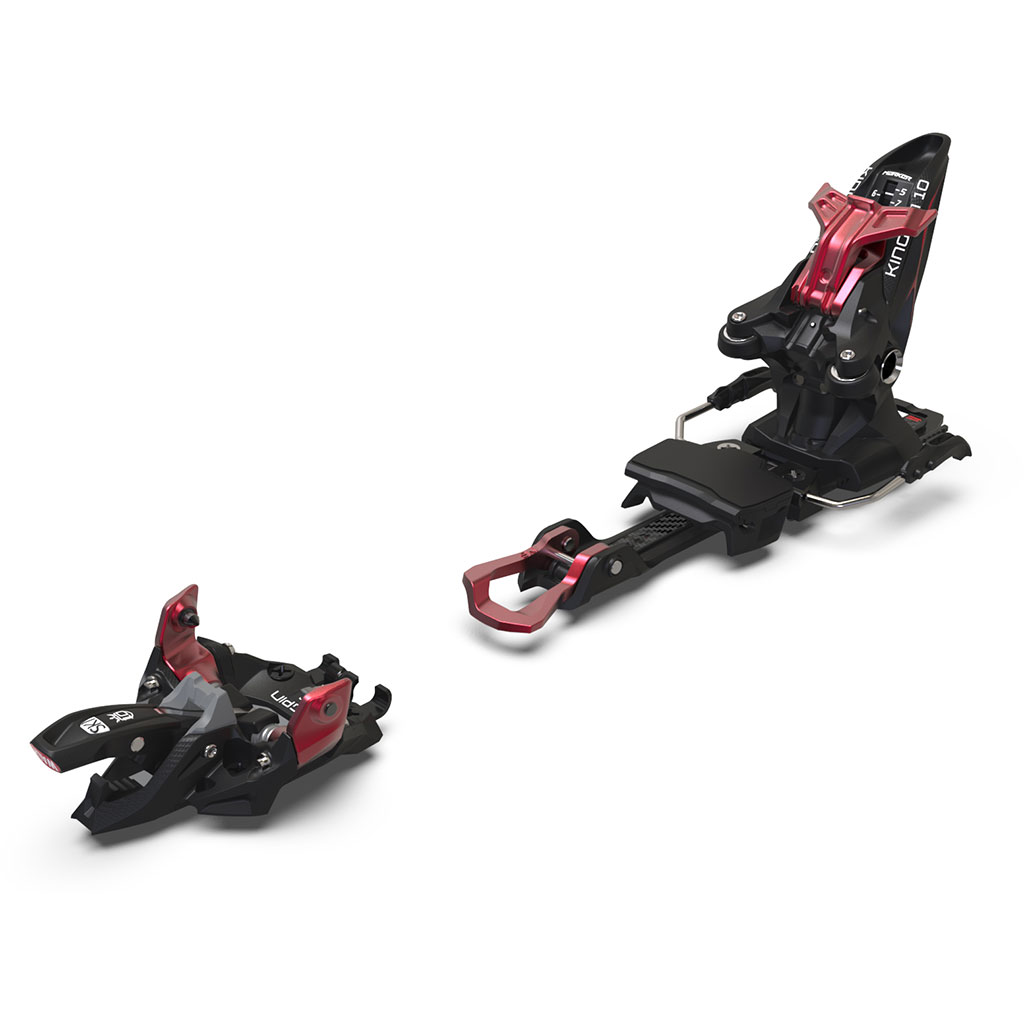 Buy Marker Alpinist 10 Long Travel incl. Stoppers Alpine Touring