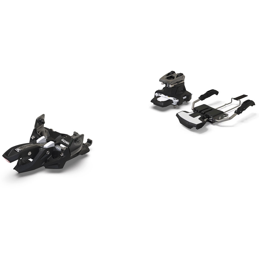 Buy Marker Alpinist 10 inkl. Stopper Alpine Touring Bindings Black