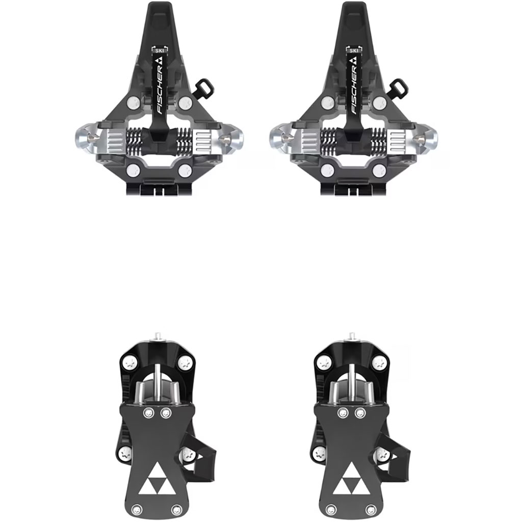 Buy Fischer Tour Speed Turn incl. Leash Alpine Touring Bindings