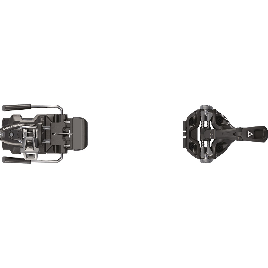 Buy Fischer Transalp 10 PT incl. Stoppers Alpine Touring Bindings