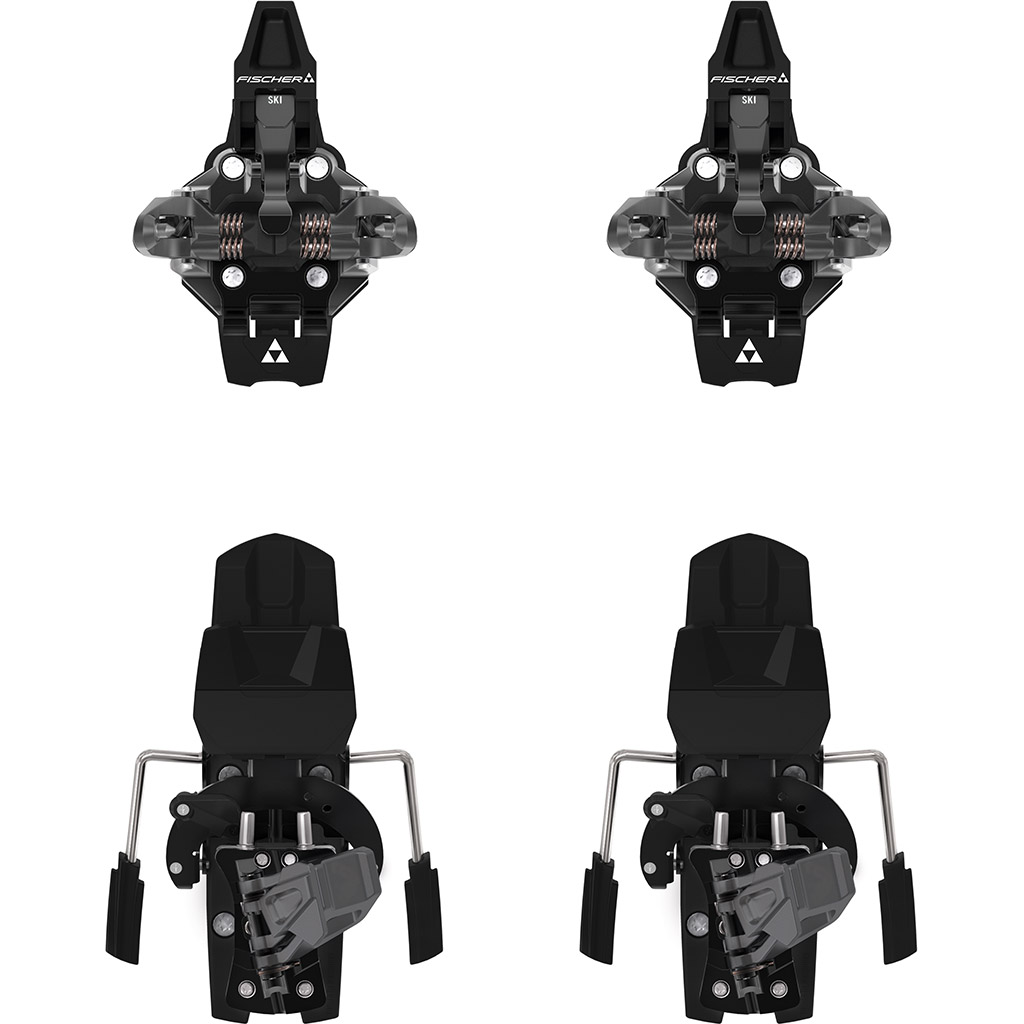 スキー Fischer Tour Classic st Buy Fischer Tour Classic ST incl. Stoppers Alpine Touring Bindings