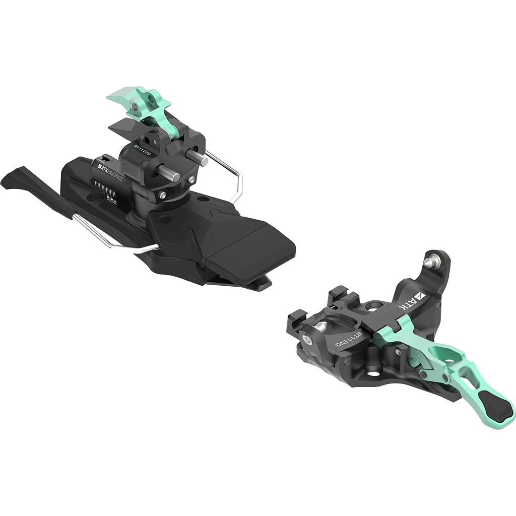 Buy ATK Rent Me 12 Evo incl. Stoppers Alpine Touring Bindings Buy ATK Rent Me 12 Evo incl. Stoppers Alpine Touring Bindings