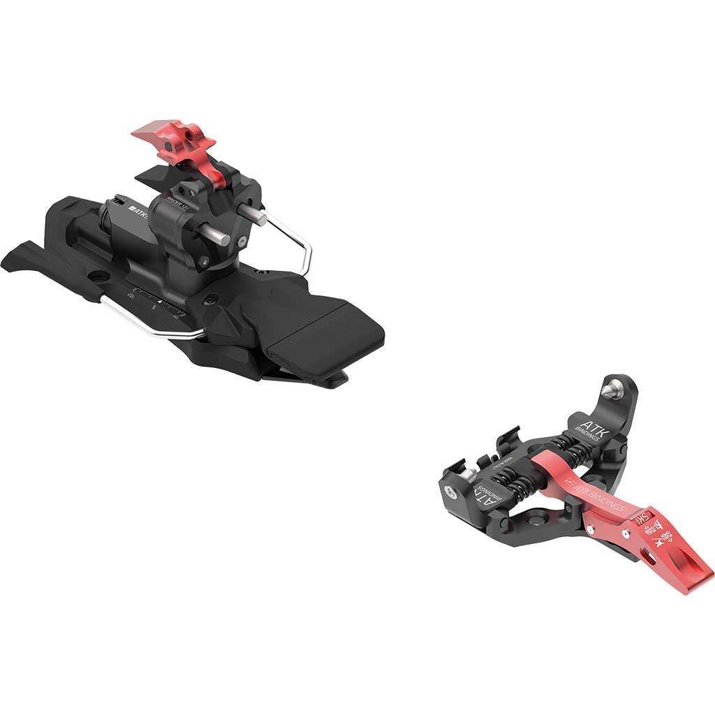 Buy ATK Raider 12 Lite incl. Stoppers Alpine Touring Bindings