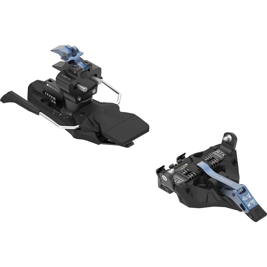 Buy Tyrolia Almonte 12 PT incl. Stoppers Alpine Touring Bindings