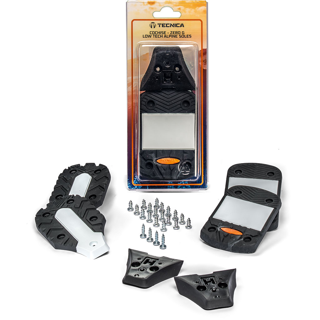 Buy Tecnica Cochise Gripwalk Interchangeable Soles online at Sport