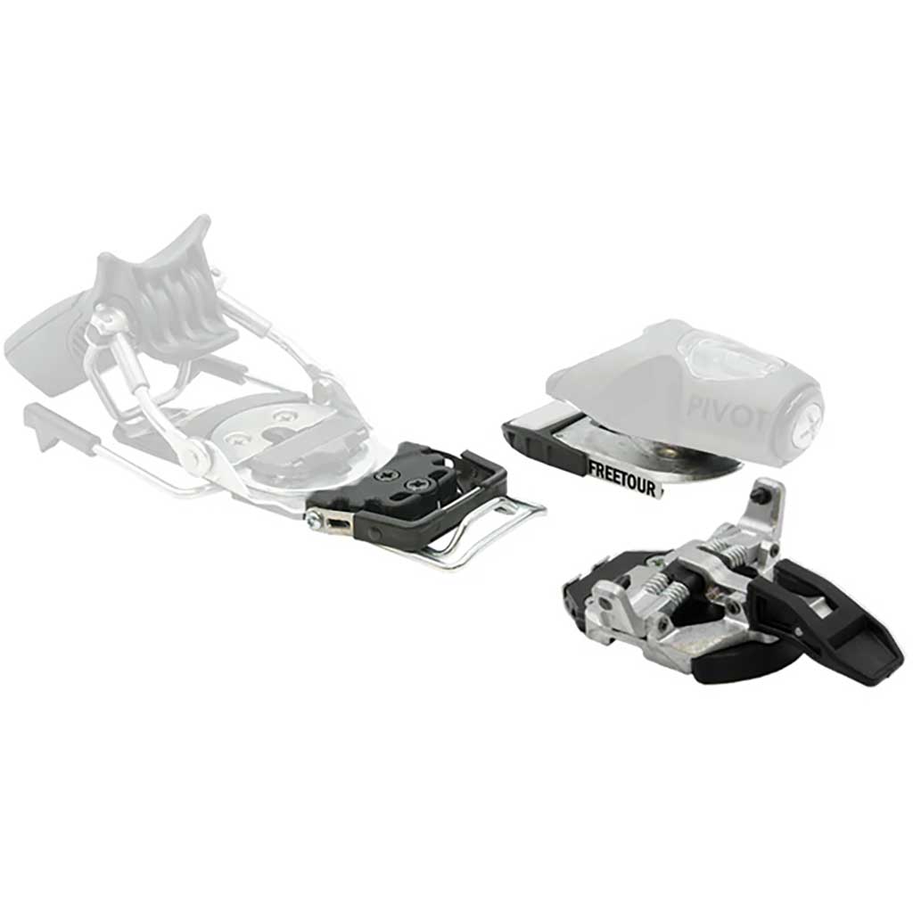 Buy Cast Freetour 2.0 Second Ski Kit Touring Bindings Accessories