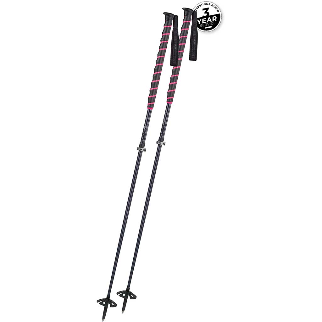 Buy Atomic Backland FR Telescopic Pole Black online at Sport Conrad