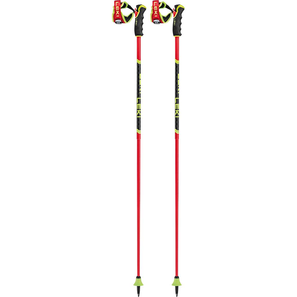 TRIGGER 3D from Leki - the evolution of an innovation