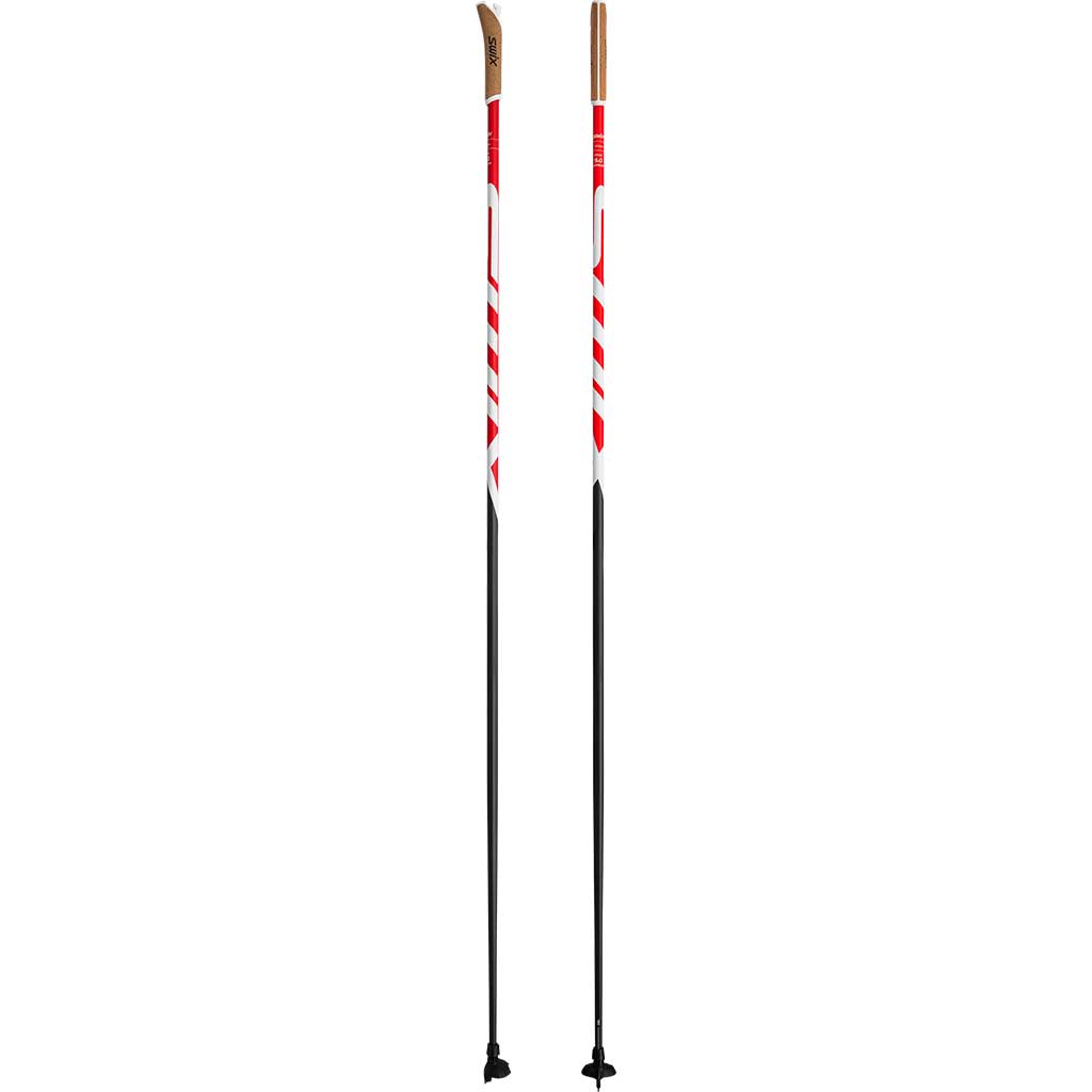Buy Swix Triac 5.0 TCS System Pole Red online at Sport Conrad