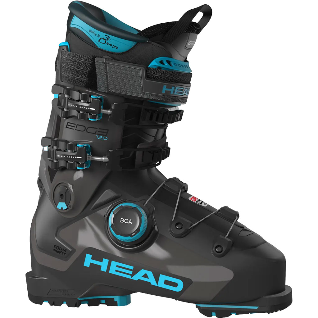 Buy Head Edge 110 HV GW Ski Boots Anthracite/Red Men online at