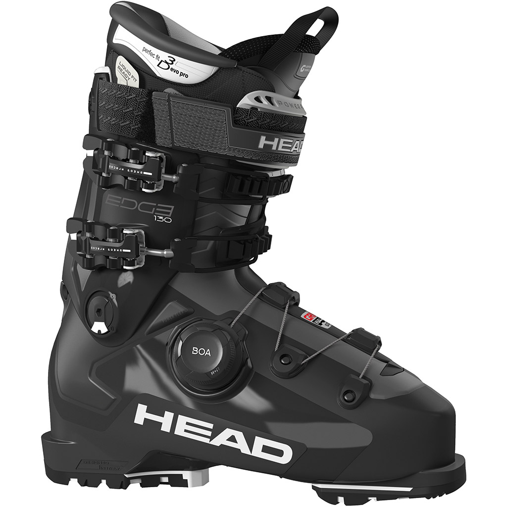 Buy Head Edge 110 HV GW Ski Boots Anthracite/Red Men online at