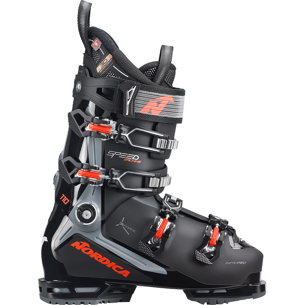 Die Nordica Skischuh Serie