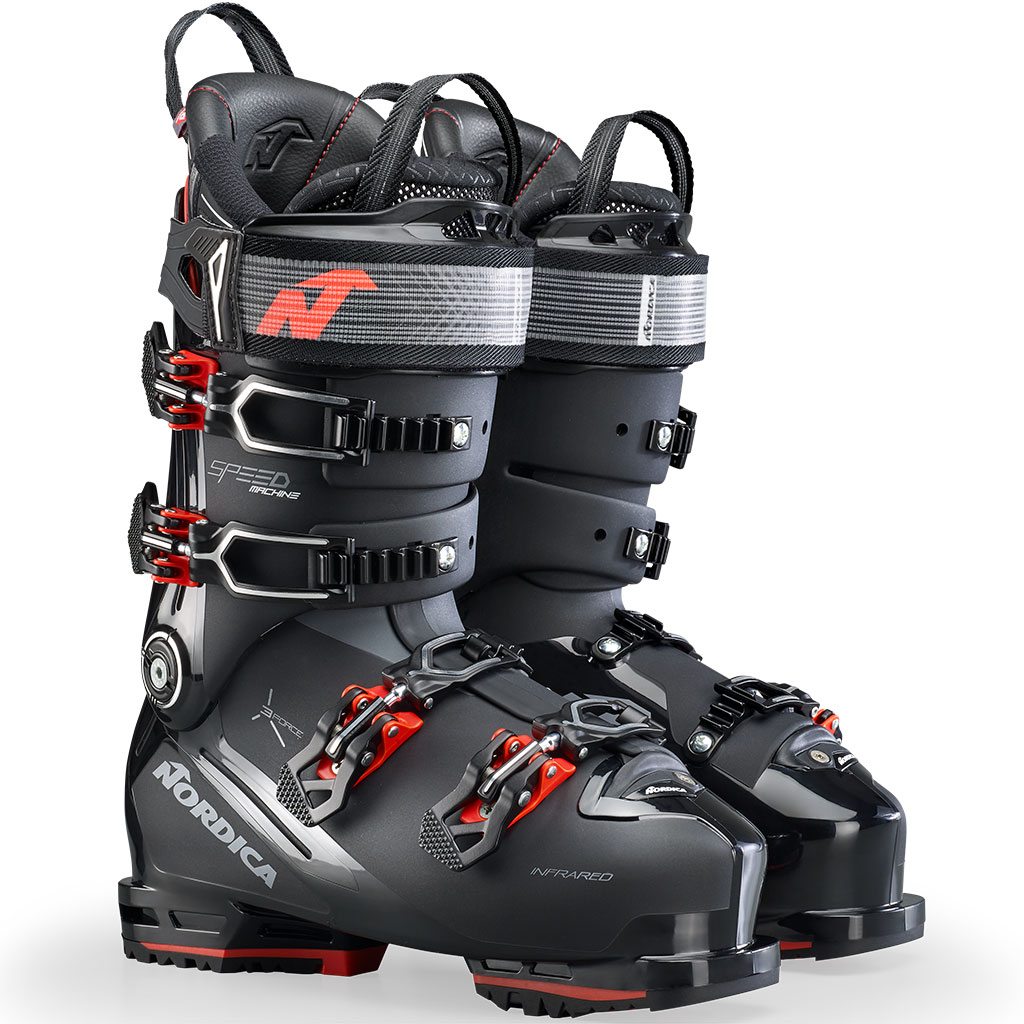 Die Nordica Skischuh Serie