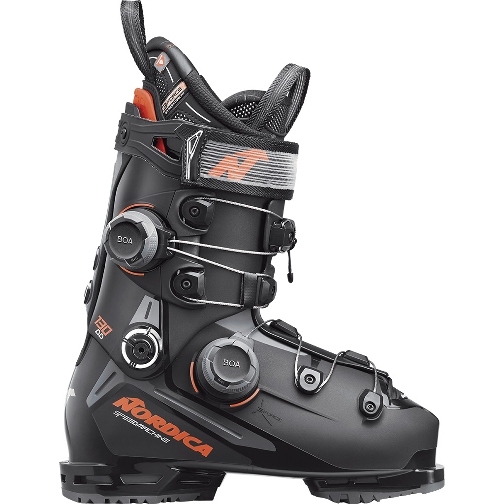 Buy Nordica Sportmachine 3 120 Boa GW Ski Boots Black/Grey/Red Men