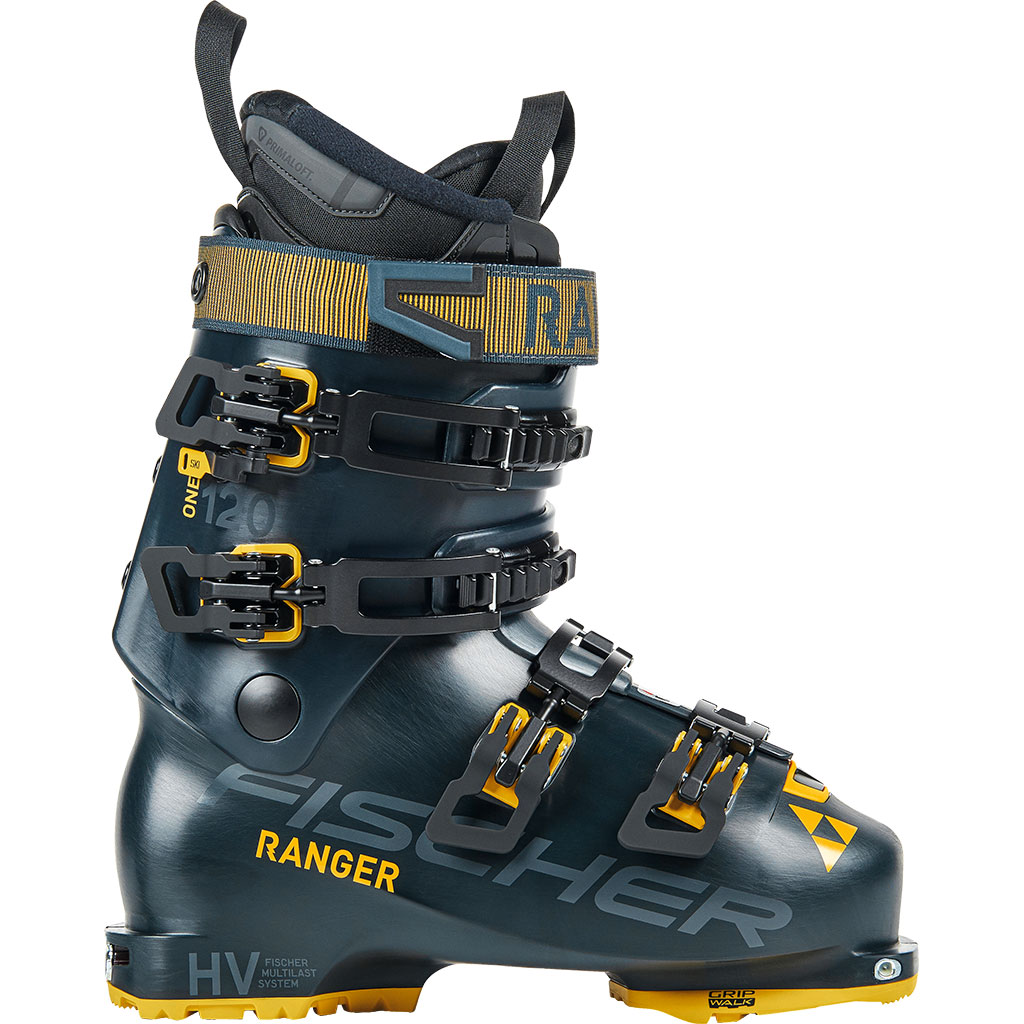 Buy Fischer Ranger One 120 DYN GW Ski Boots Darkblue/Darkblue Men