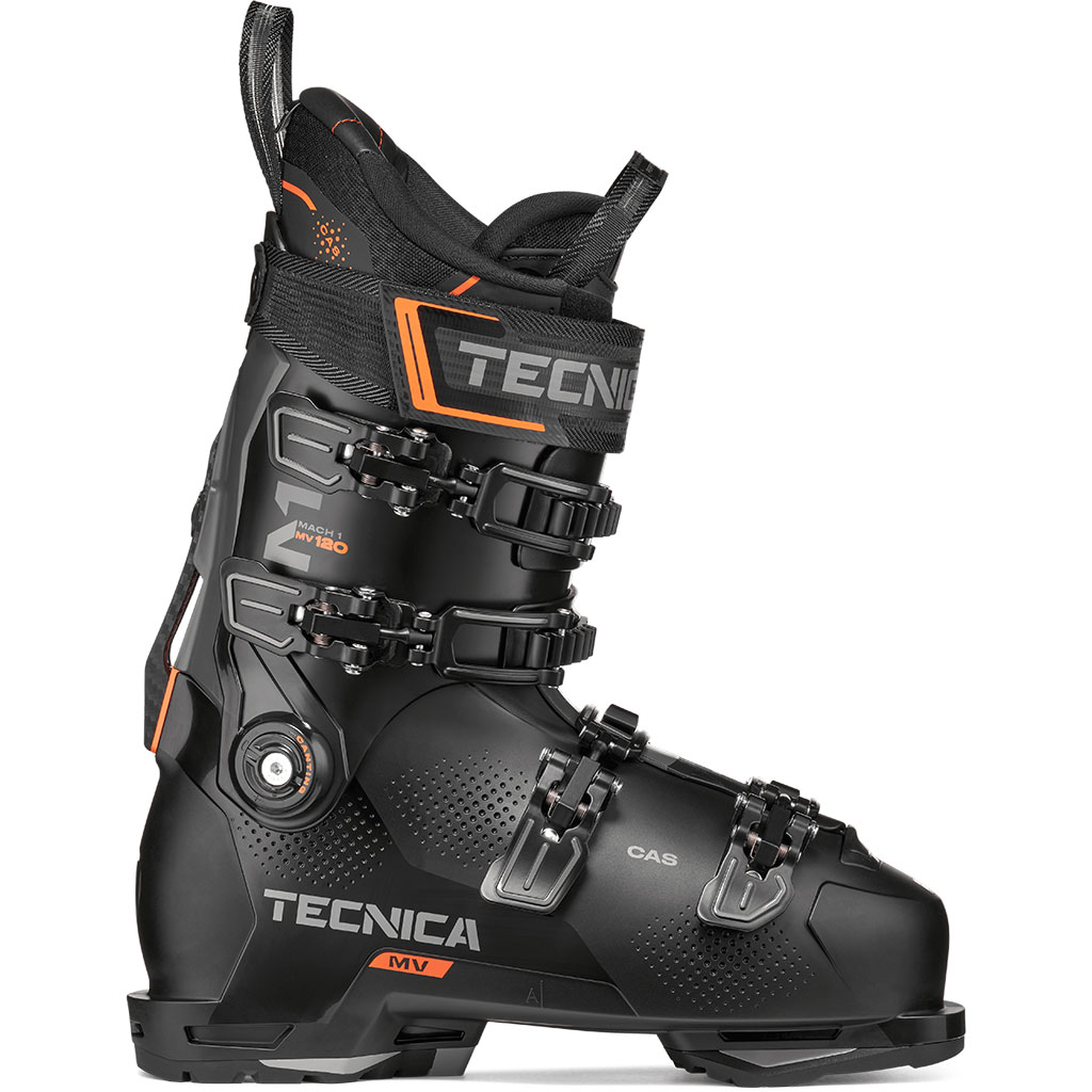 Buy Tecnica Mach1 LV 110 TD2 Ski Boots Black Men online at Sport