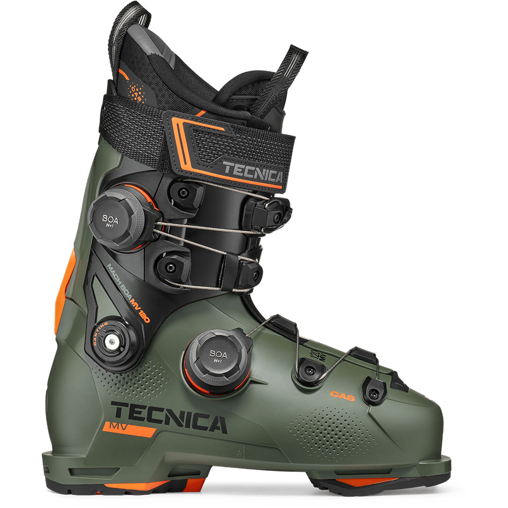 スキー TECNICA MACH BOA MV 130 GW 265 Buy Tecnica Mach Boa MV 130 Dual Ski Boots Sand Men online at