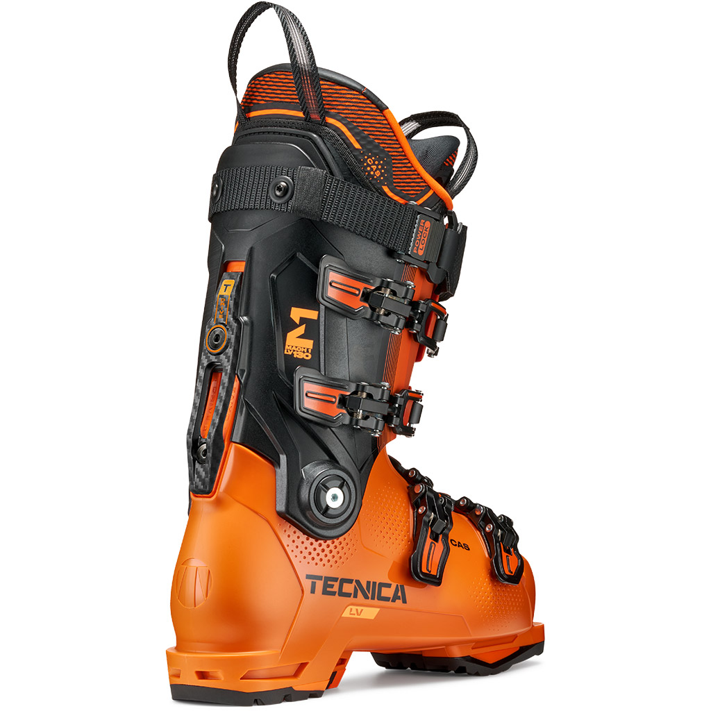 Buy Tecnica Mach1 LV 130 TD2 GW Ski Boots Icon Orange Men online