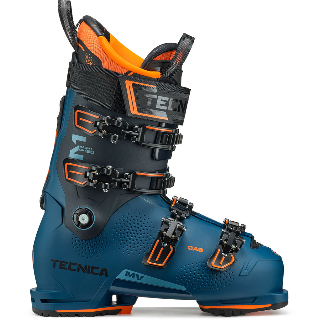 TECNICA MACH1 MV スキーブーツ Buy Tecnica Mach1 MV 120 TD GW Ski Boots Sport Blue Men online at