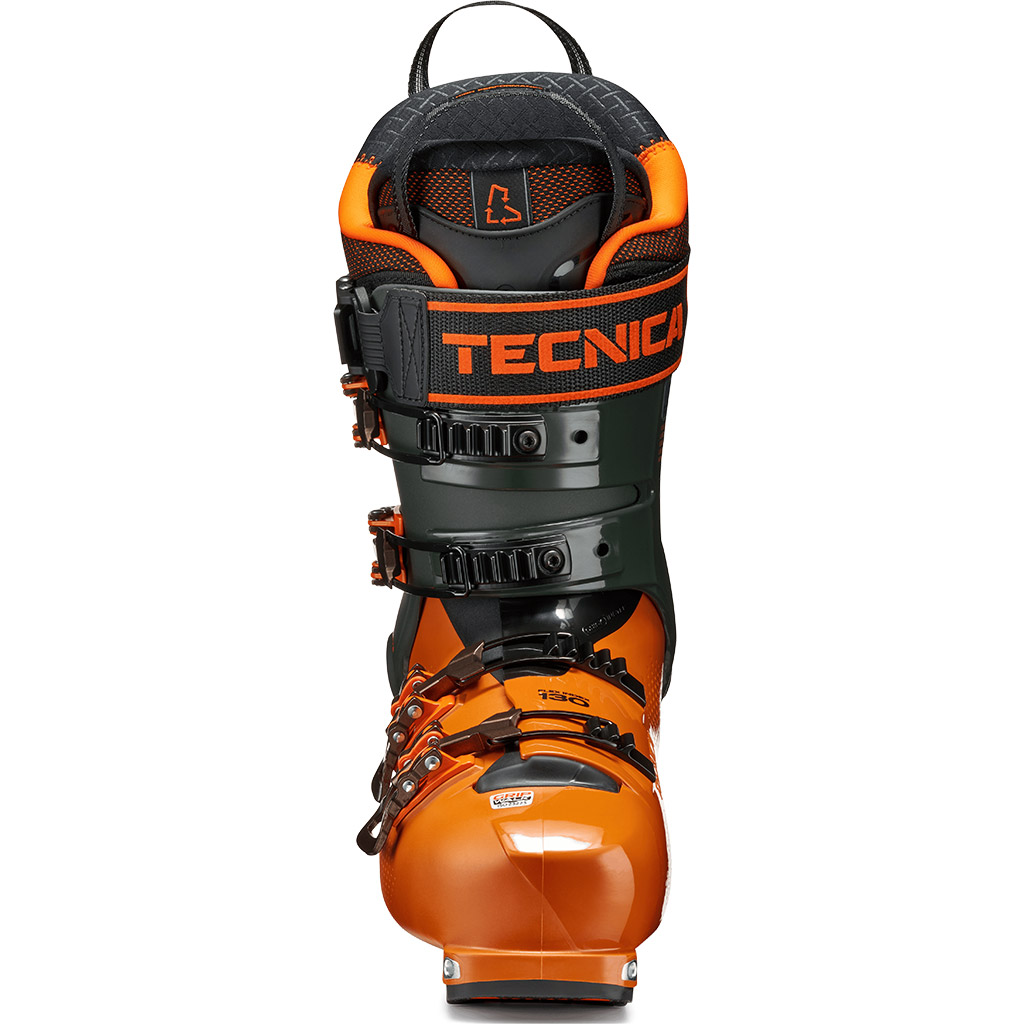 Buy Tecnica Cochise 130 DYN GW Ski Boots Dark Icon Orange Men