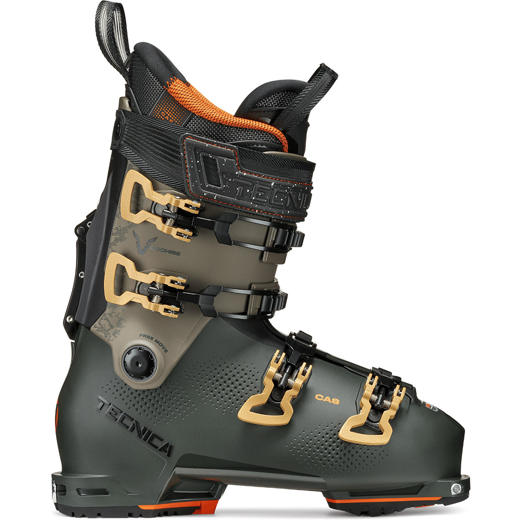 Buy Tecnica Mach Boa MV 130 GW Ski Boots Sand Men online at Sport
